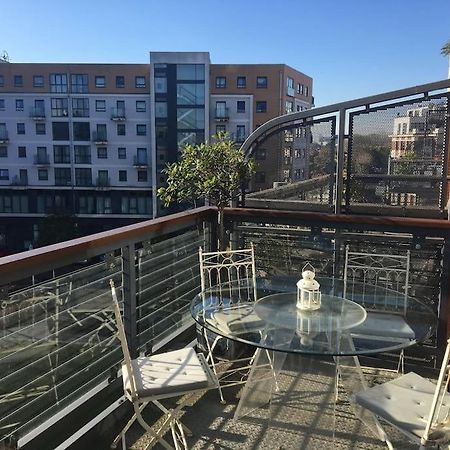 Fantastic New York Style Loft Apartment. London Eksteriør billede