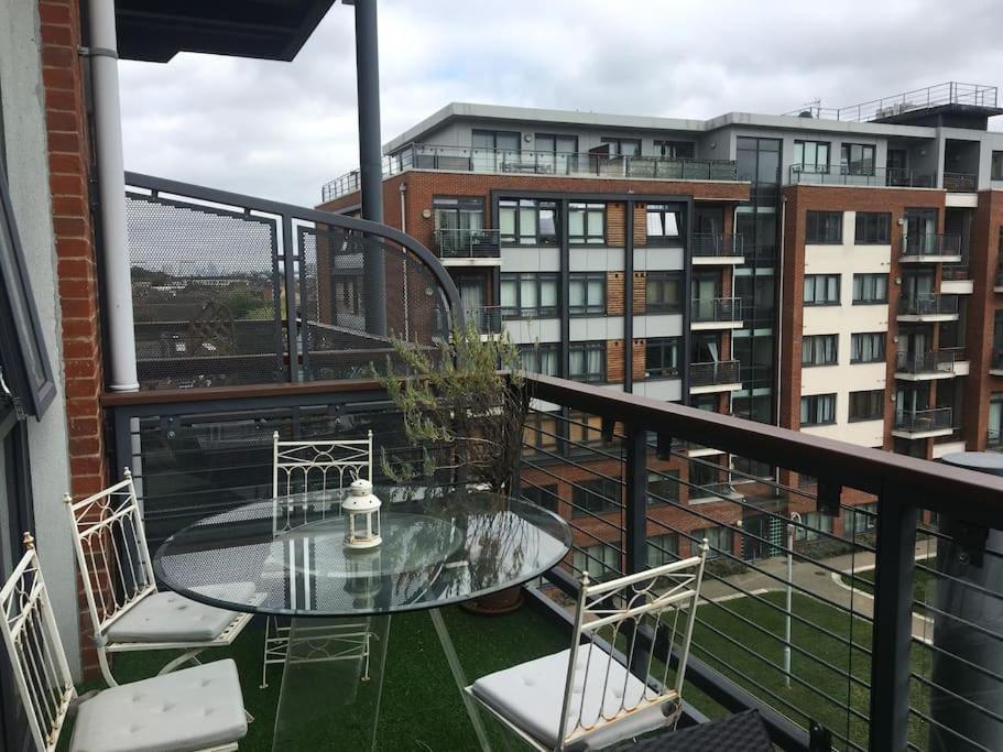 Fantastic New York Style Loft Apartment. London Eksteriør billede