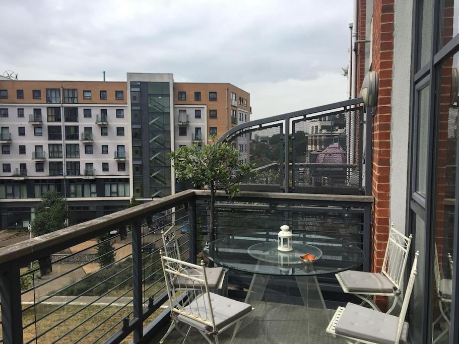 Fantastic New York Style Loft Apartment. London Eksteriør billede